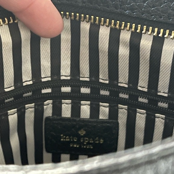Kate spade crossbody leather bag - Picture 6 of 7